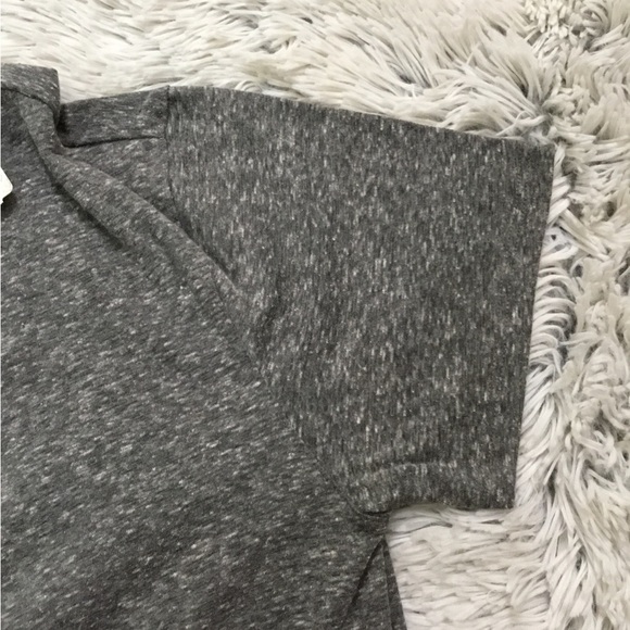 Apt 9 premiere flex sleep tee Men’s size Small modern fit gray/white marled - Picture 8 of 13